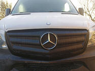 Mercedes Sprinter W906 2006–2018 Copertura invernale griglia V2 (2013↗) foto 1