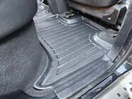 BMW X5 E53 1999–2006 Tappetini in gomma Stingray 3D (4 pz, poliuretano) foto 3
