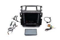 Nissan Patrol Y62 2010-2024 Stazione Multimediale (Standart Option) foto 2