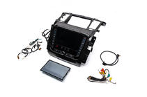 Nissan Patrol Y62 2010-2024 Stazione Multimediale (Standart Option) foto 3