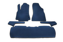 Peugeot Partner Tepee 2008-2018 Tappetini EVA (Blu) foto 1
