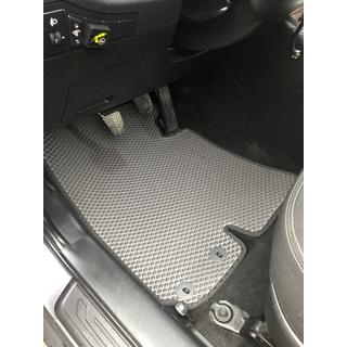 Tappetini EVA V2 (neri) Kia Sportage 2010-2015 foto 4