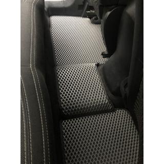 Tappetini EVA V2 (neri) Kia Sportage 2010-2015 foto 3