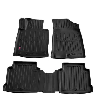 Tappetini in gomma Stingray 3D (5 pz, poliuretano)