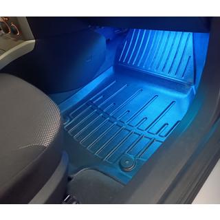 Tappetini in gomma Stingray 3D (5 pz, poliuretano) Opel Astra H 2004-2013 foto 3