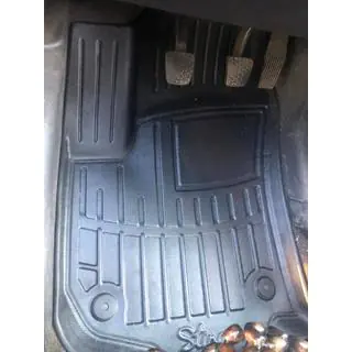 Tappetini in gomma Stingray 3D (5 pz, poliuretano) foto 1