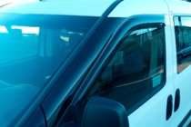 Opel Combo 2012-2018 Deflettori Finestrini (2 pz, HIC) foto 10