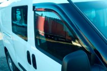 Opel Combo 2012-2018 Deflettori Finestrini (2 pz, HIC) foto 11