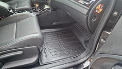 Renault Megane III 2009-2016 Tappetini in gomma Stingray 3D (5 pz, poliuretano) foto 3