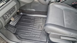 Renault Megane III 2009-2016 Tappetini in gomma Stingray 3D (5 pz, poliuretano) foto 1