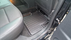 Renault Megane III 2009-2016 Tappetini in gomma Stingray 3D (5 pz, poliuretano) foto 5