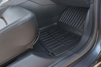 Renault Zoe 2019- Tappetini in Gomma Stingray 3D foto 2