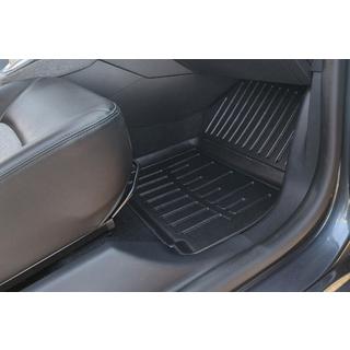 Tappetini in Gomma Stingray 3D Renault Zoe 2019- foto 2