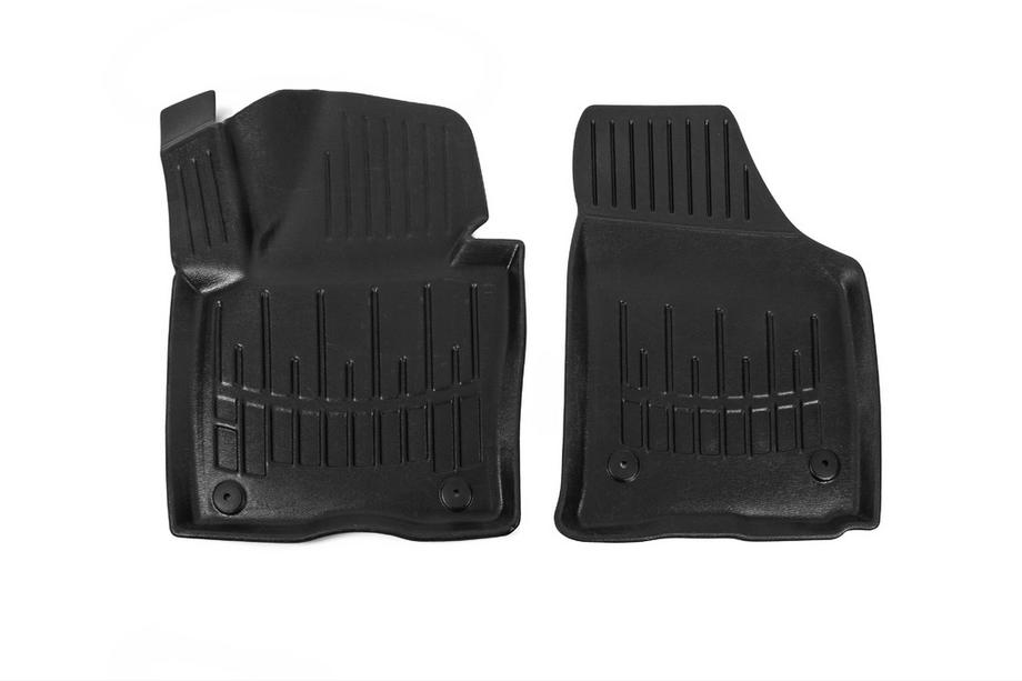 Volkswagen Touran 2003-2010 Tappetini in gomma Stingray 3D (5 pz, poliuretano) Foto 3