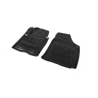 Tappetini in gomma Stingray 3D (5 pz, poliuretano) foto 4