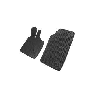 Tappetini EVA Fortwo (neri) Smart 2007-2014 foto 2
