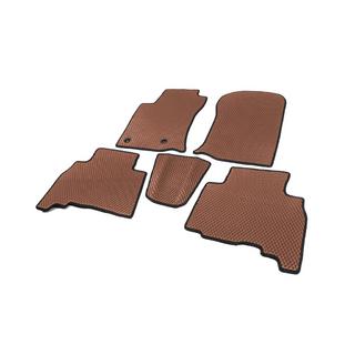 Tappetini EVA (rosso mattone) Lexus GX460 2009-2023 foto 2