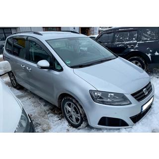 Deflettori Finestrini (4 pz, HIC) Seat Alhambra 2010- foto 4