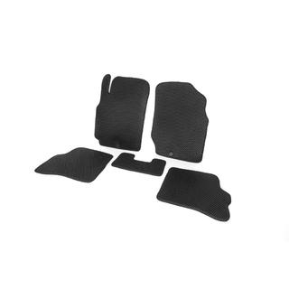 Tappetini EVA (neri) Nissan Almera B10 Classic 2006-2012 foto 2