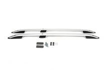 Toyota Land Cruiser Prado 120 2002-2009 Barre Portatutto Skyport Grigio (2 pz) foto 1