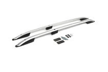 Toyota Land Cruiser Prado 120 2002-2009 Barre Portatutto Skyport Grigio (2 pz) foto 3