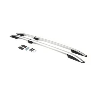 Barre Portatutto Skyport Grigio (2 pz) Toyota Land Cruiser Prado 120 2002-2009 foto 2