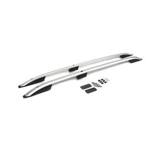 Barre Portatutto Skyport Grigio (2 pz) Toyota Land Cruiser Prado 120 2002-2009 foto 3
