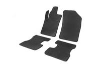 Citroen DS-3 2009-2016 Tappetini EVA V-1 (neri) foto 2