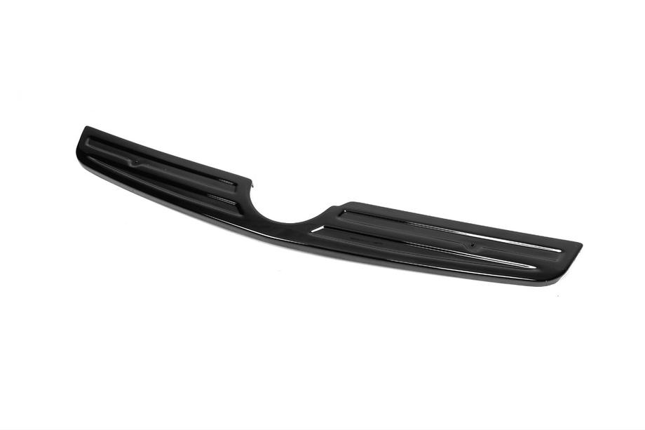 Opel Vivaro 2001–2015 Copertura invernale griglia 2007-2015 (V2, superiore) Opaco Foto 7