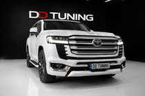 Toyota Land Cruiser 300 2021- Kit Carrozzeria VXR foto 2