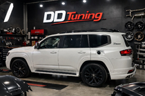 Toyota Land Cruiser 300 2021- Kit Carrozzeria VXR foto 4