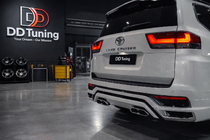 Toyota Land Cruiser 300 2021- Kit Carrozzeria VXR foto 5
