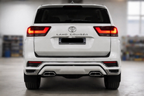 Toyota Land Cruiser 300 2021- Kit Carrozzeria VXR foto 6