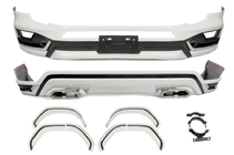 Toyota Land Cruiser 300 2021- Kit Carrozzeria VXR foto 29