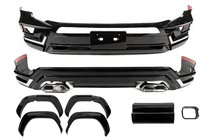 Toyota Land Cruiser 300 2021- Kit Carrozzeria VXR foto 7