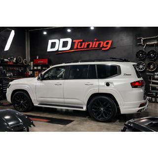 Kit Carrozzeria VXR Toyota Land Cruiser 300 2021- foto 4