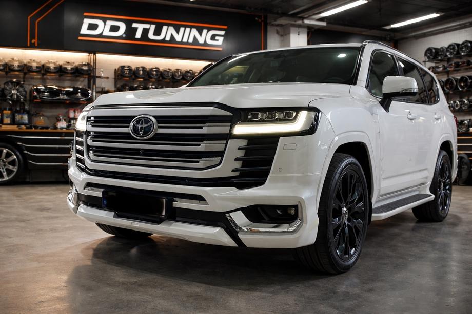 Toyota Land Cruiser 300 2021- Kit Carrozzeria VXR Image