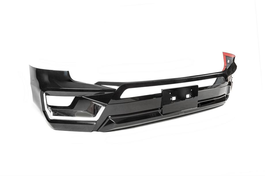 Toyota Land Cruiser 300 2021- Kit Carrozzeria VXR Foto 22