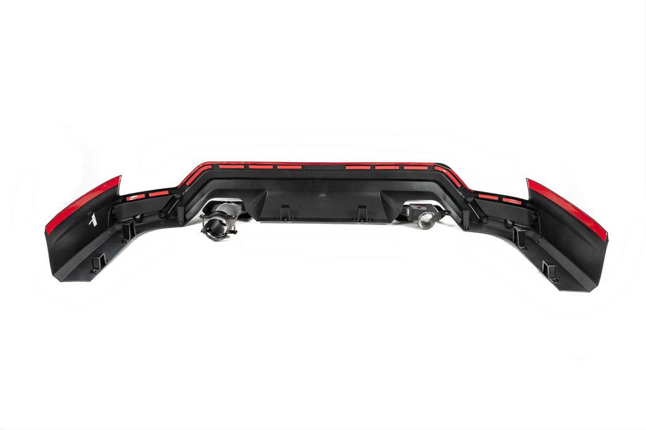 Toyota Land Cruiser 300 2021- Kit Carrozzeria VXR Foto 23