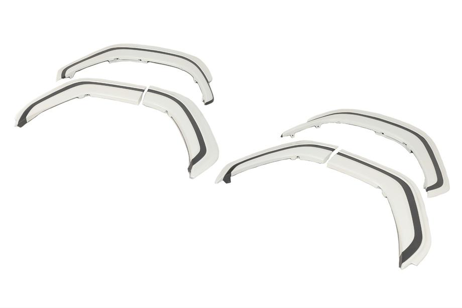Toyota Land Cruiser 300 2021- Kit Carrozzeria VXR Foto 16
