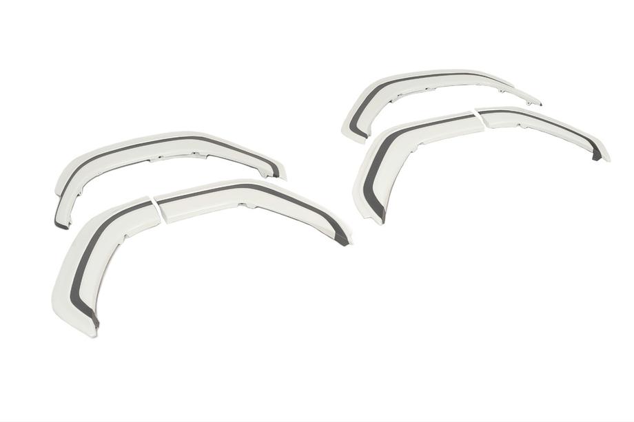 Toyota Land Cruiser 300 2021- Kit Carrozzeria VXR Foto 18