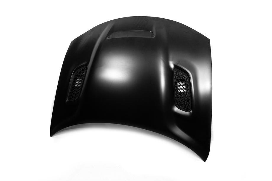 Dodge Charger 2010-2023 Cofano 2021 SRT (primer per verniciatura) Foto 4