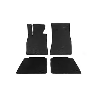 Tappetini EVA (neri) foto 1