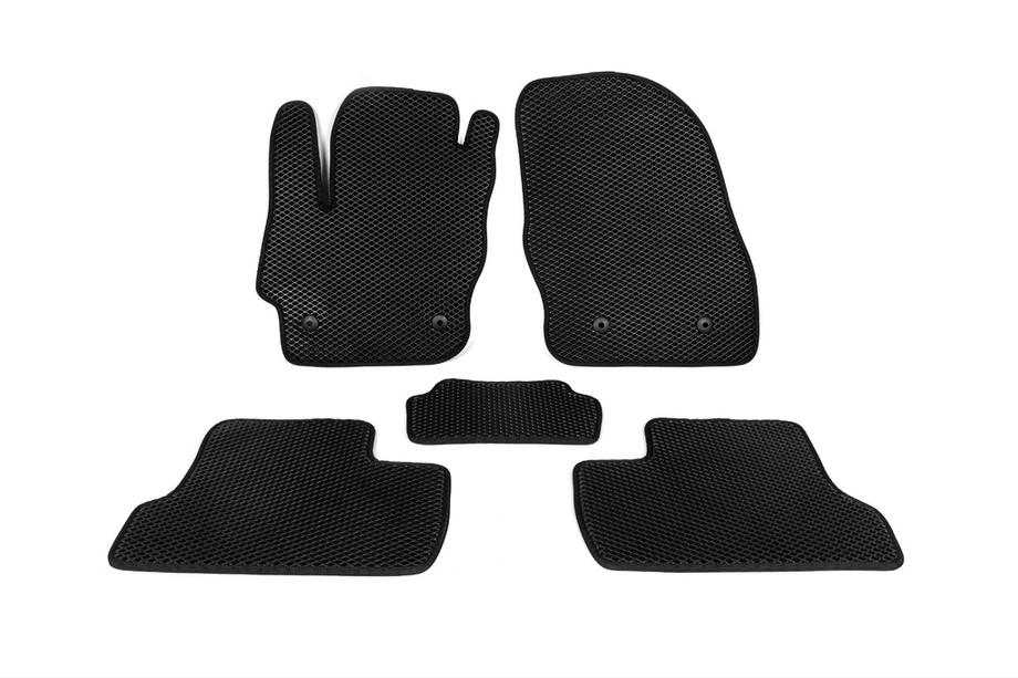 Mazda 3 2009-2013 Tappetini EVA (neri) Image