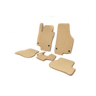 Tappetini EVA (Beige) foto 2