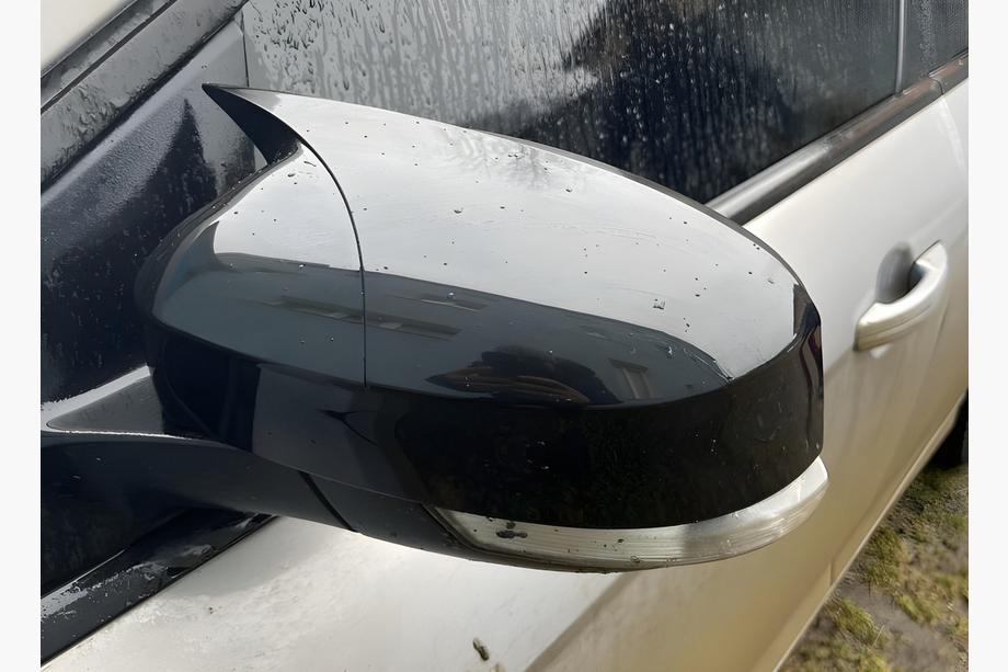 Ford Mondeo 2008-2014 Cover Specchietti BMW-Style (2010-2014, 2 pz) Foto 2