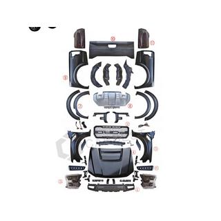 Kit Carrozzeria (Design F150 Raptor 2015-2020) Ford Ranger 2011–2022 foto 1