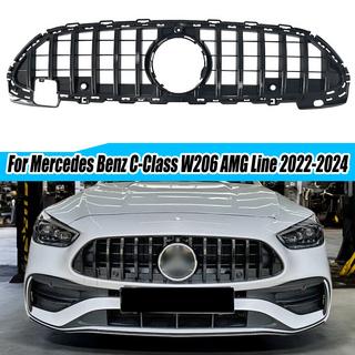 Griglia Anteriore GT Panamericana (per AMG-Line) Mercedes C-class W206 2022- foto 3