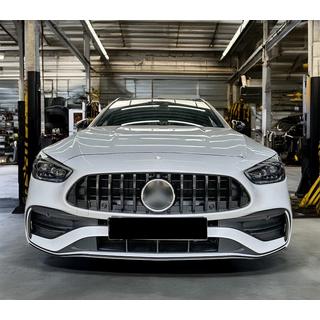 Griglia Anteriore GT Panamericana (per AMG-Line) Mercedes C-class W206 2022- foto 4
