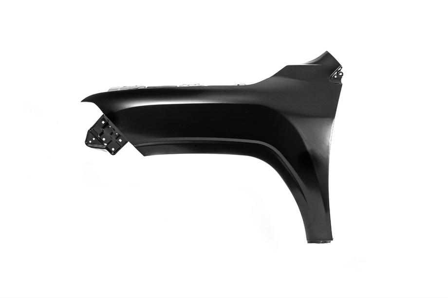 Toyota Land Cruiser 200 2007-2021 Kit restyling per LC 300 High-Line (V1) Foto 11